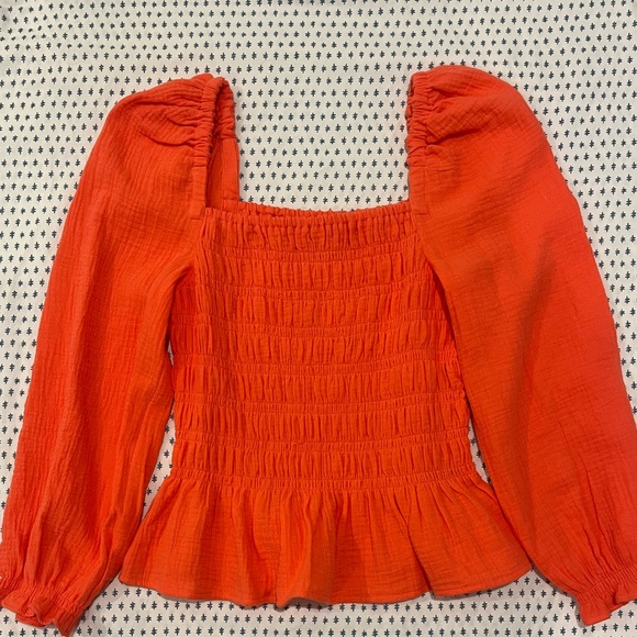 NWT J. Crew Blouse - Picture 1 of 3